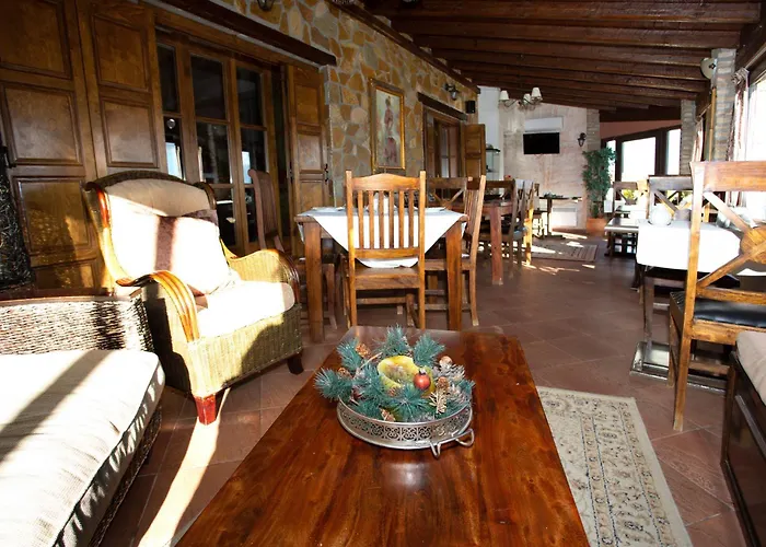 Archontiko Fiamegou Hotel&spa Synikia Mesi Trikalon