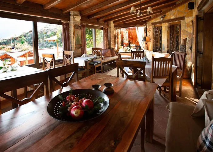 Archontiko Fiamegou Hotel&spa Hotel