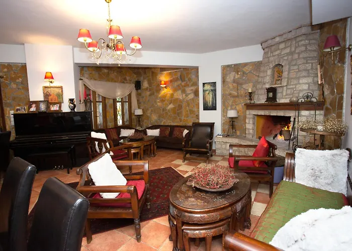 Archontiko Fiamegou Hotel&spa Hotel