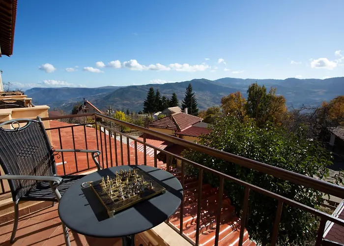 Archontiko Fiamegou Hotel&spa Synikia Mesi Trikalon