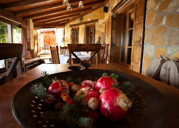 Archontiko Fiamegou Hotel&spa 4* Synikia Mesi Trikalon