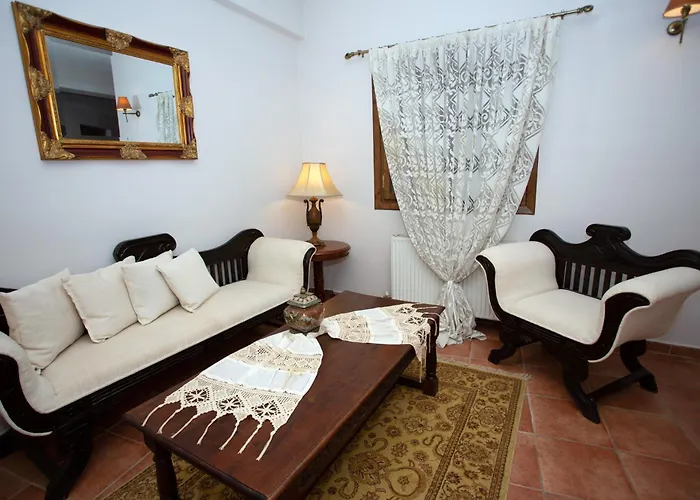 Archontiko Fiamegou Hotel&spa Synikia Mesi Trikalon