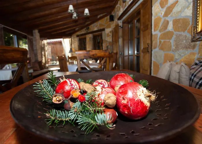 Archontiko Fiamegou Hotel&spa 4* Synikia Mesi Trikalon