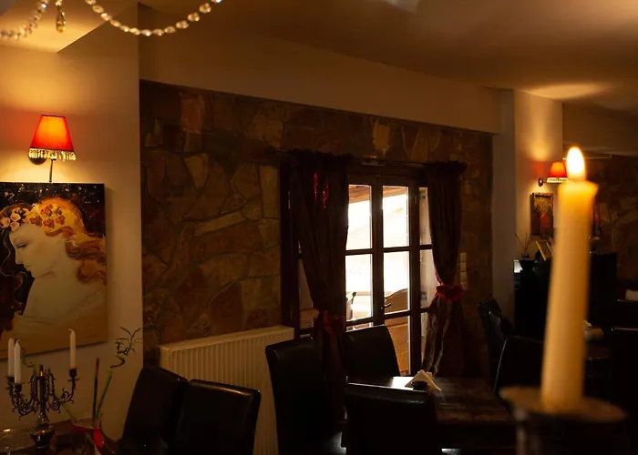 Archontiko Fiamegou Hotel&spa Hotel