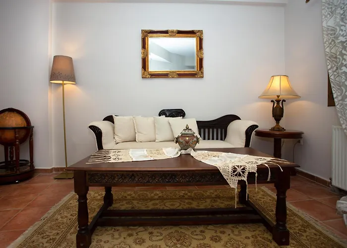 Archontiko Fiamegou Hotel&spa Hotel Synikia Mesi Trikalon