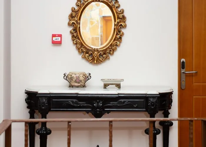 Hotel Archontiko Fiamegou Hotel&spa 4*