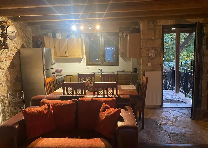 호텔 Archontiko Fiamegou Hotel&spa