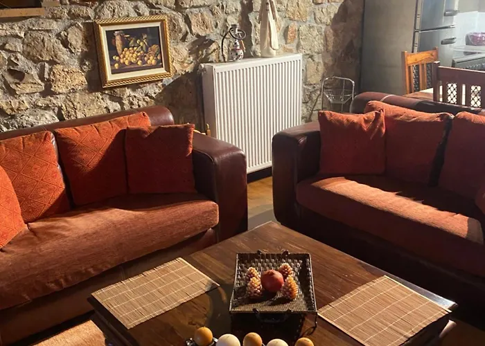 Archontiko Fiamegou Hotel&spa Hotel 4*