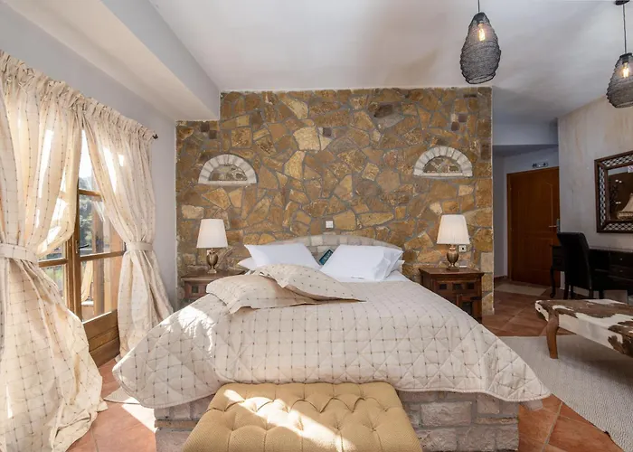 호텔 Archontiko Fiamegou Hotel&spa 4*