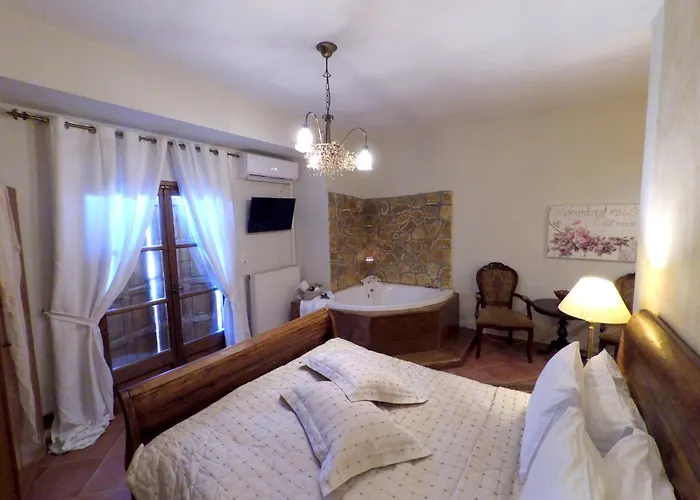 Archontiko Fiamegou Hotel&spa