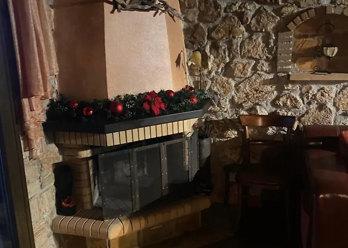 Hotel Archontiko Fiamegou Hotel&spa Synikia Mesi Trikalon