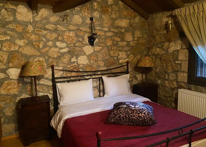 Archontiko Fiamegou Hotel&spa Synikia Mesi Trikalon