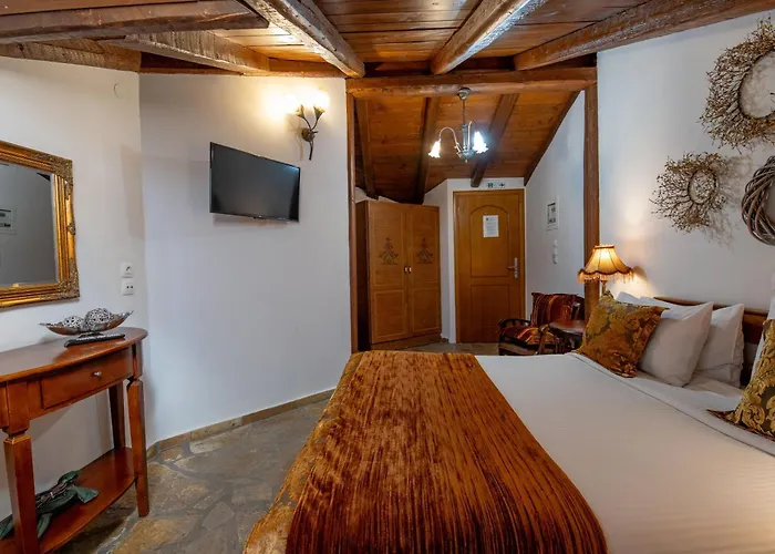 Archontiko Fiamegou Hotel&spa Hotel Synikia Mesi Trikalon