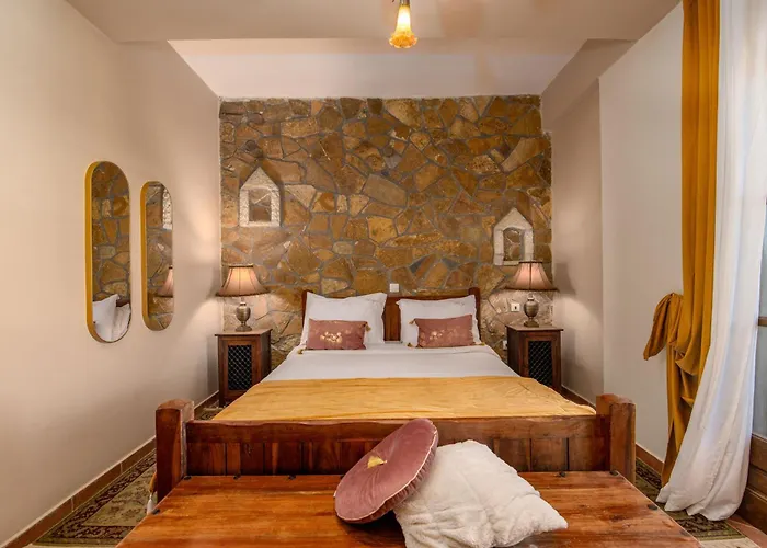 Archontiko Fiamegou Hotel&spa 4*