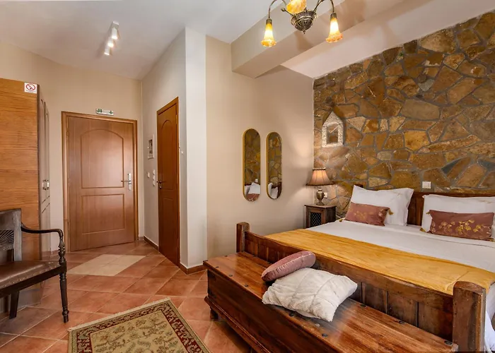 Archontiko Fiamegou Hotel&spa Synikia Mesi Trikalon