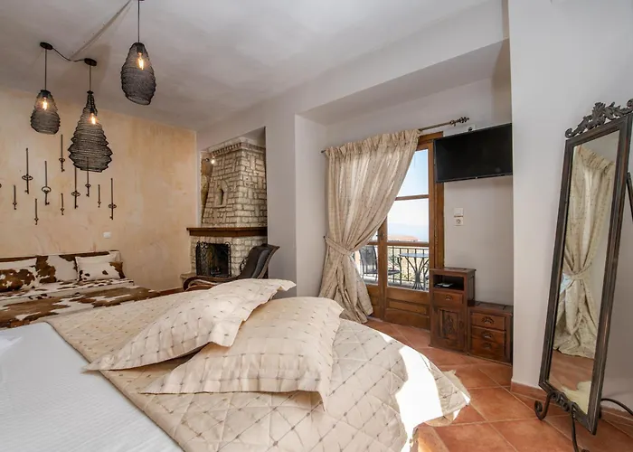 Archontiko Fiamegou Hotel&spa