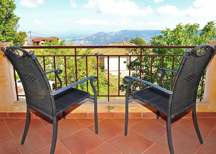 Hotel Archontiko Fiamegou Hotel&spa