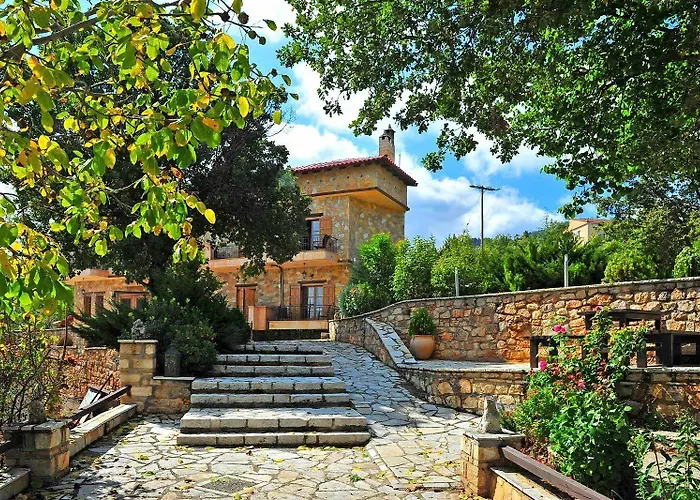 Archontiko Fiamegou Hotel&spa Hotel Synikia Mesi Trikalon