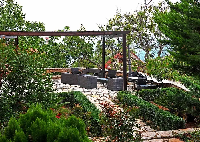 호텔 Archontiko Fiamegou Hotel&spa