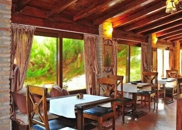 Archontiko Fiamegou Hotel&spa Synikia Mesi Trikalon