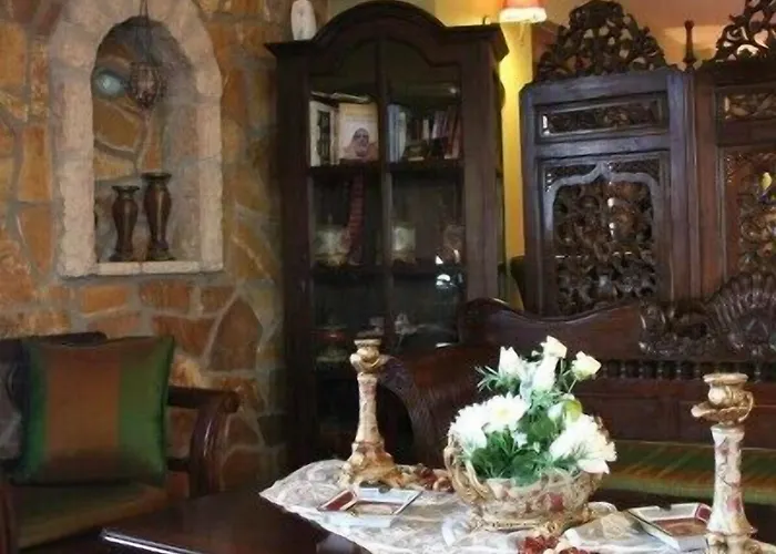 Archontiko Fiamegou Hotel&spa 4* Synikia Mesi Trikalon