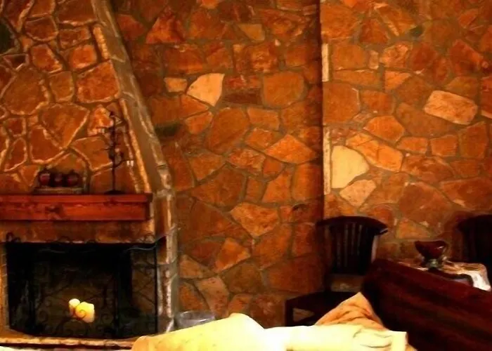 Archontiko Fiamegou Hotel&spa 호텔 4*