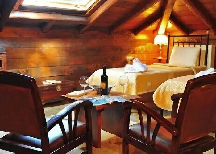 Archontiko Fiamegou Hotel&spa 4* Synikia Mesi Trikalon