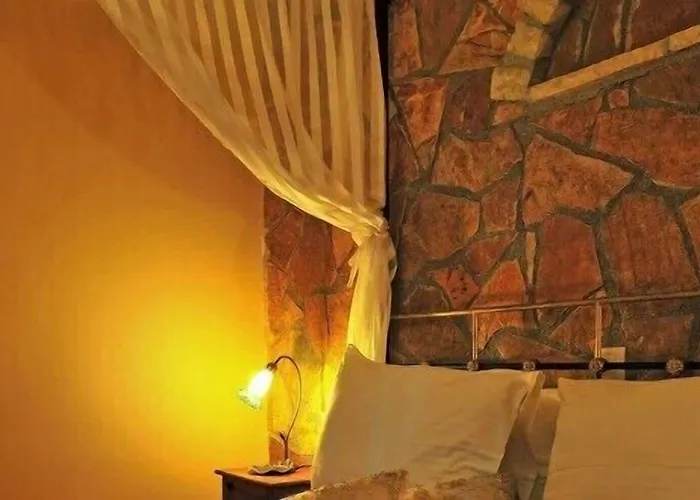 Archontiko Fiamegou Hotel&spa Hotel 4*