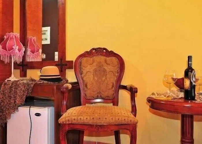 Archontiko Fiamegou Hotel&spa 호텔 4*