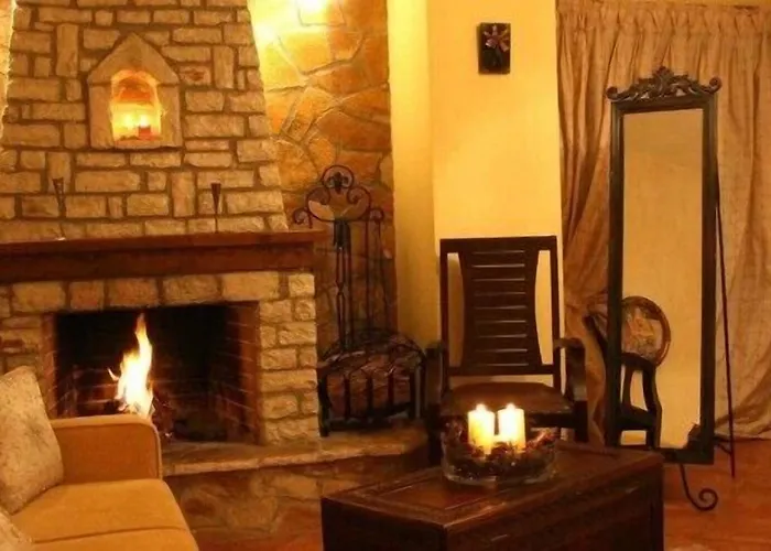 Archontiko Fiamegou Hotel&spa 4*