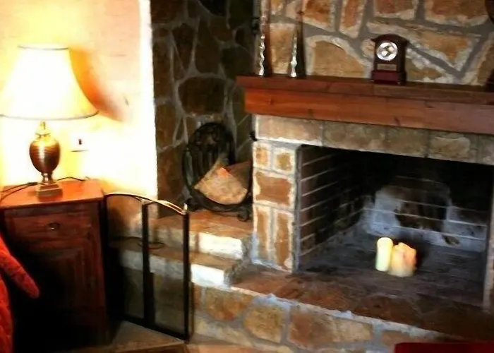 Archontiko Fiamegou Hotel&spa 4* Synikia Mesi Trikalon