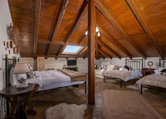 Hotel Archontiko Fiamegou Hotel&spa 4*